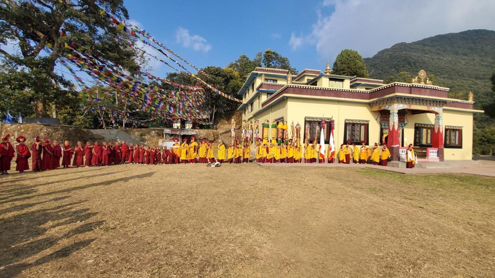 Lemon Tree Premier Budhanilkantha Kathmandu, Nepal Exteriör bild