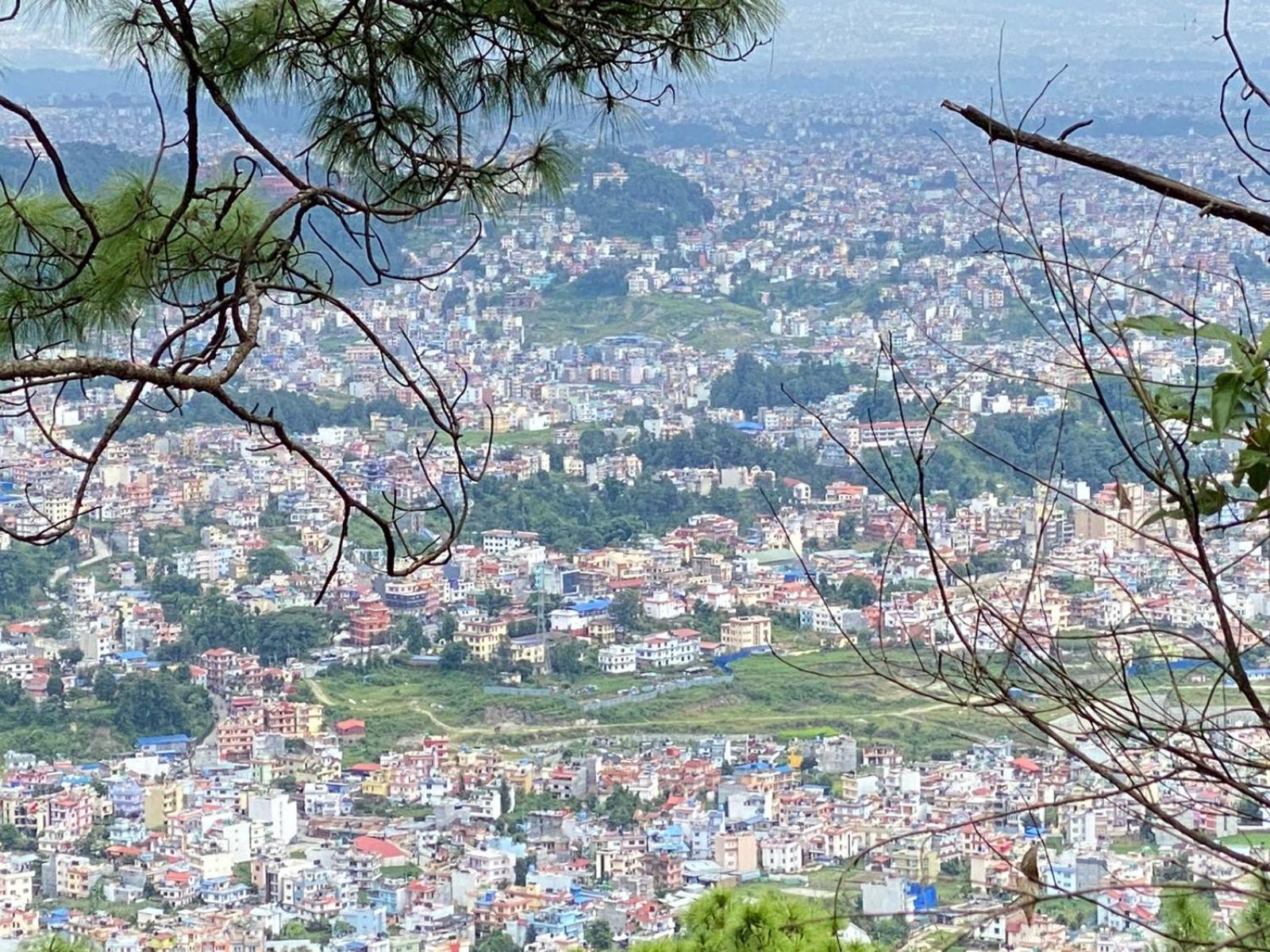 Lemon Tree Premier Budhanilkantha Kathmandu, Nepal Exteriör bild